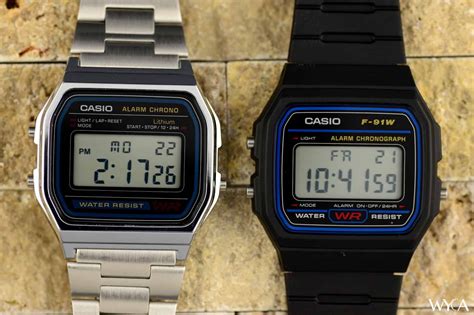 watches released in 1991